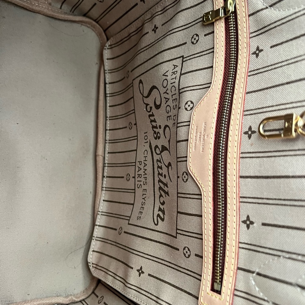 Authentic Louis Vuitton Monogram Mm - image 3